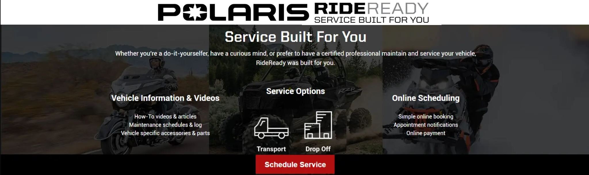 Polaris Service